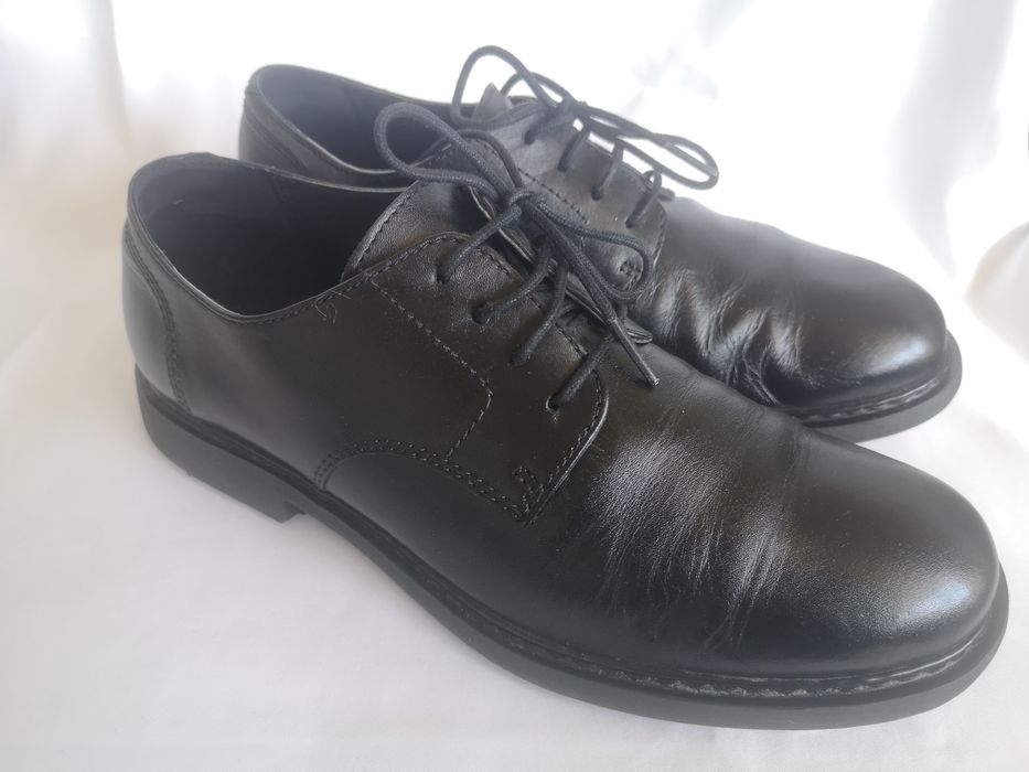 Camper, обувки естествена кожа, номер 40