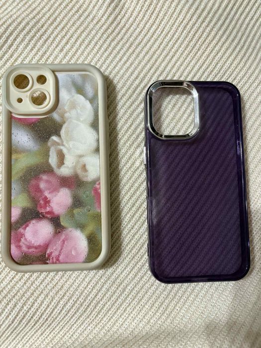 Iphone 13 лилав като нов