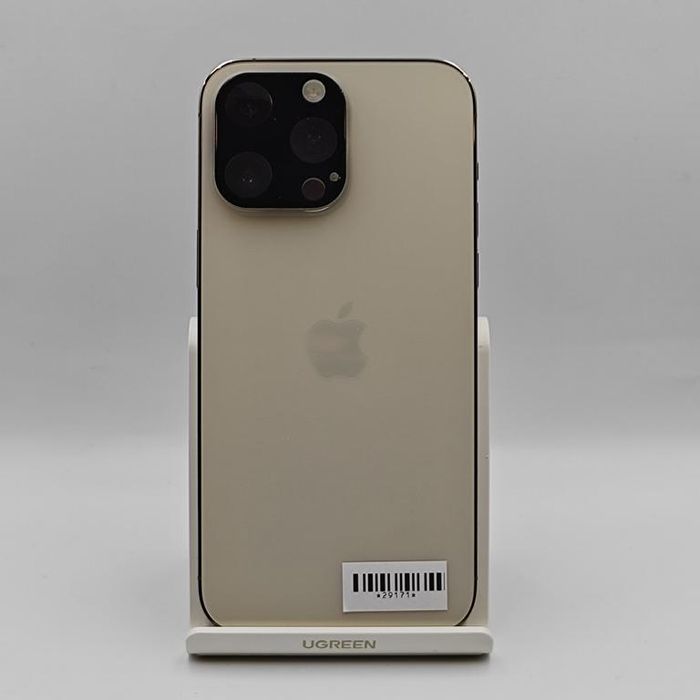 Apple iPhone 14 Pro Max 128 GB, Gold, Liber | GlobalCash.ro #LU29171