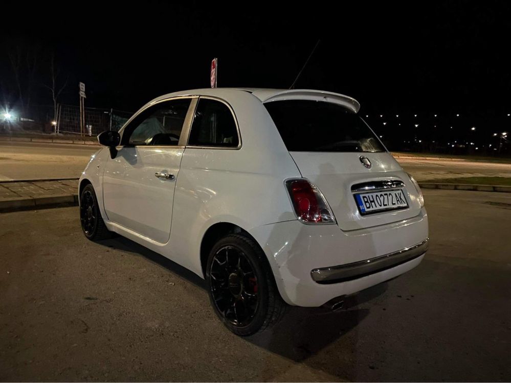 Fiat 500 1.4 Sport 100 к.с