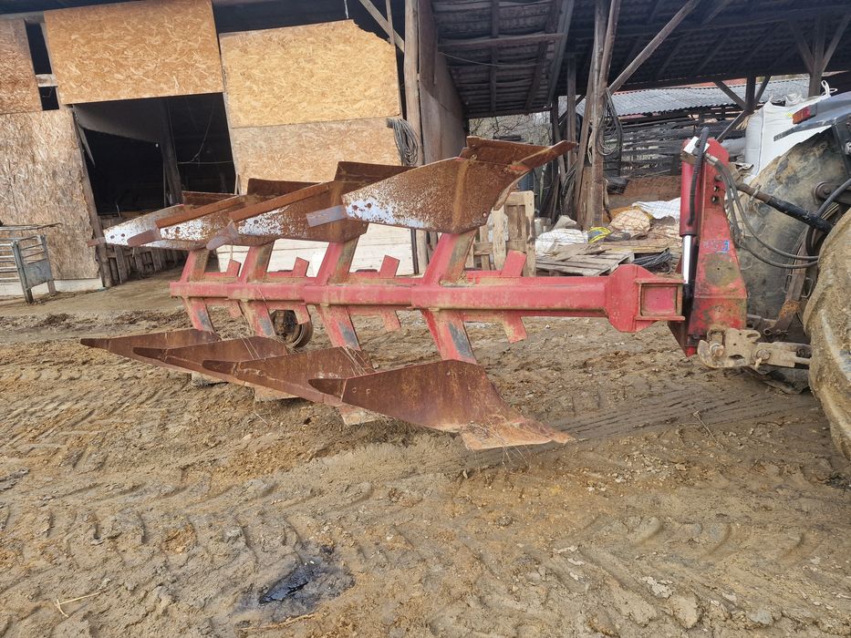 vand sau schimb freza 4 m + dif  plug naud 4 trupite reversibil se poa