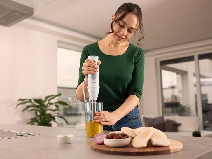 MultiQuick 5 Hand blender MQ 50201 MWH
