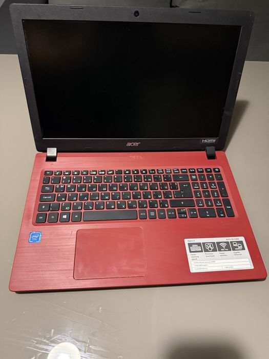 Лаптоп Acer Aspire 3
