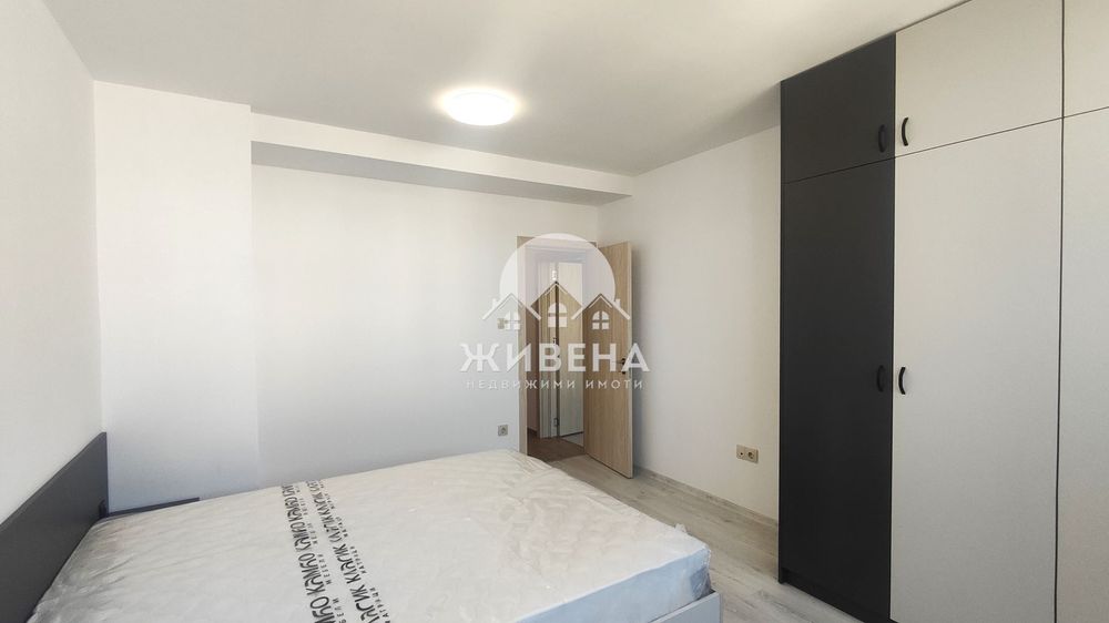 Продава обновен 2-стаен апартамент, кв. Трошево, 53 кв.м