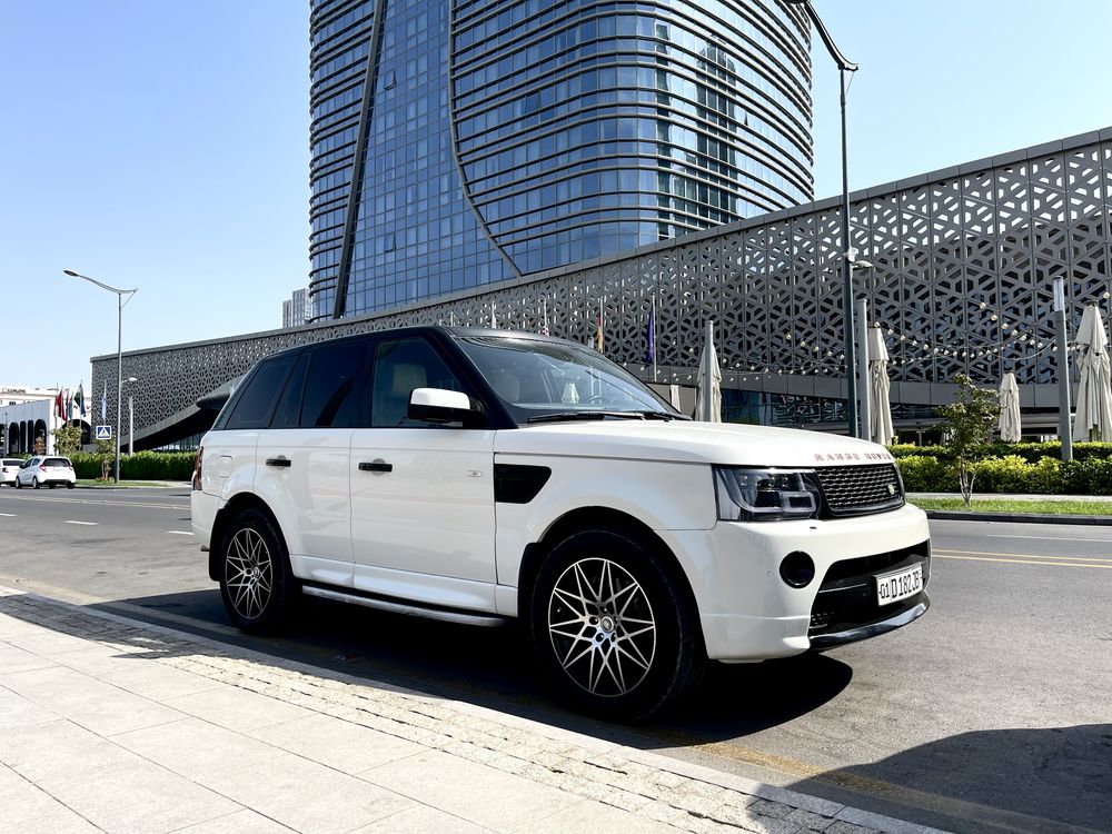 Range Rover Sport l320