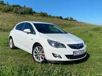 Opel Astra J - Turbo 180cp Full Sport Piele KM Reali Bi-xenon adaptiv