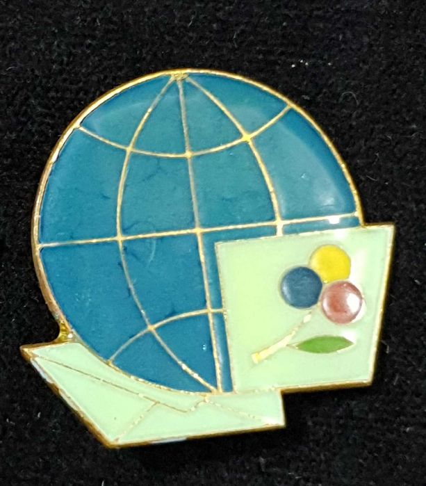 Lot insigne Pionieri - 1980-1987