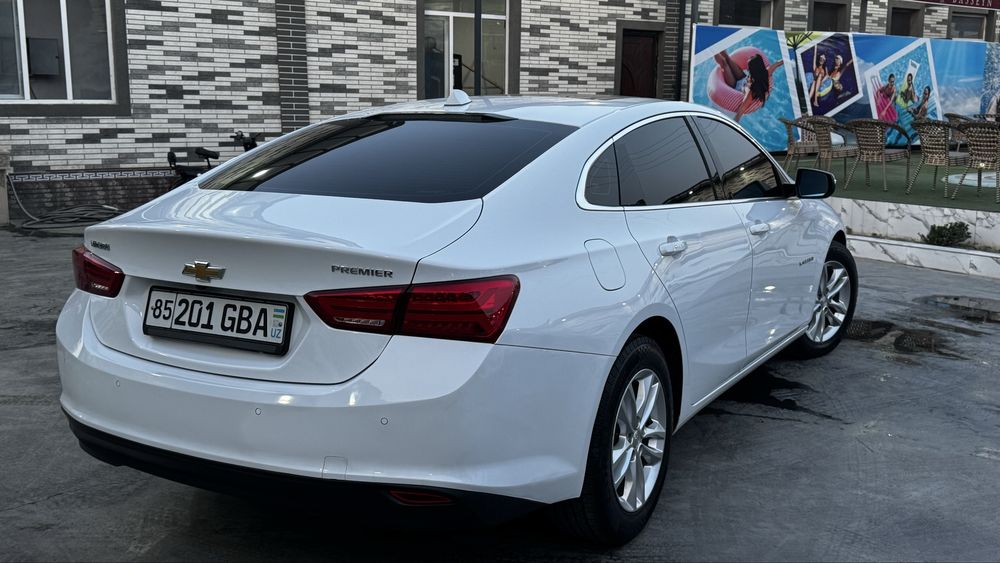 Malibu 2.4 motor 2019 yil