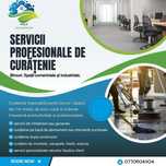 Servicii de curatenie in birouri,sedii de firme,spatii comerciale