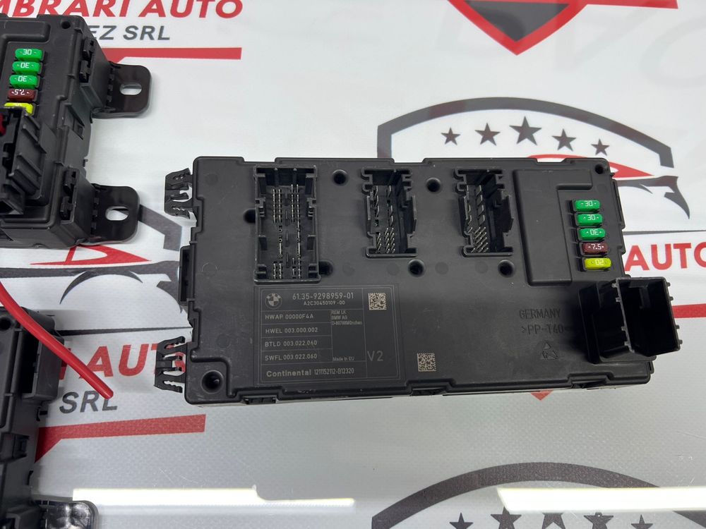 Panou Sigurante BSM Control Unitate Bmw Seria 1 3 4 5 6 7