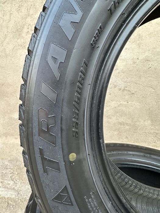 225 / 60 / R17 Шины зимних