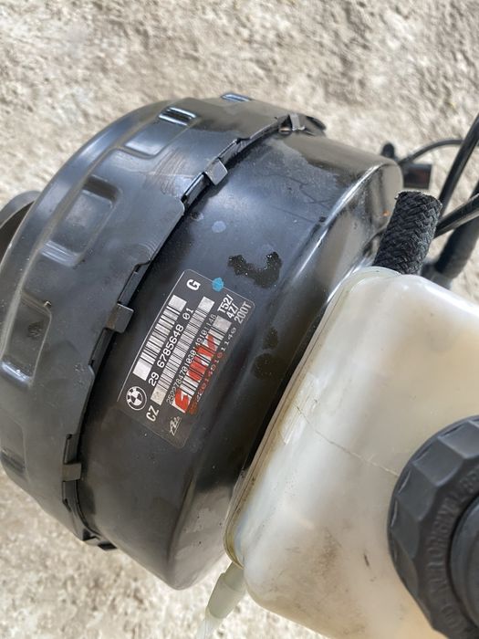 Серво усилвател BMW e90,e91 бмв е90,е91,е92 318d,320d,320i,330d,330i