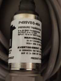 Датчик давления воды Johnson controls P499