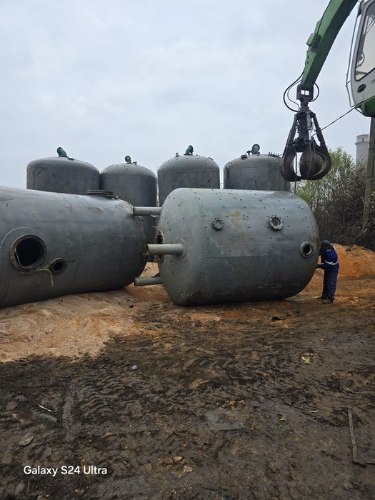 Rezervor metalic rezervoare metalice bazine