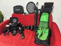 Kit foto nikon d3400