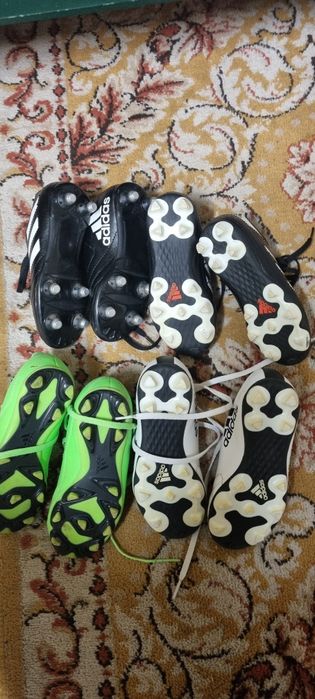 Ghete fotbal Adidas