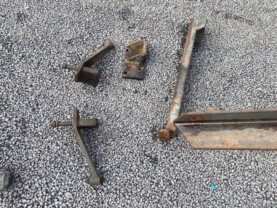 Lopata pt tractor zapada