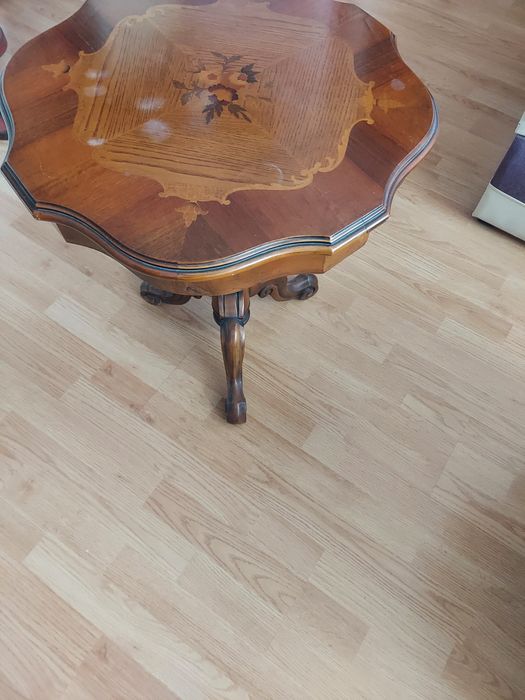 Măsuță lemn masiv