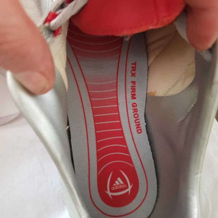 Ghete VNDS 2004 Adidas Predator Pulse Mania Beckham Zidane  RARE