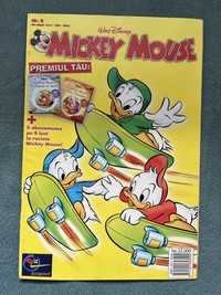 Revista Mickey Mouse 9/2003 Egmont