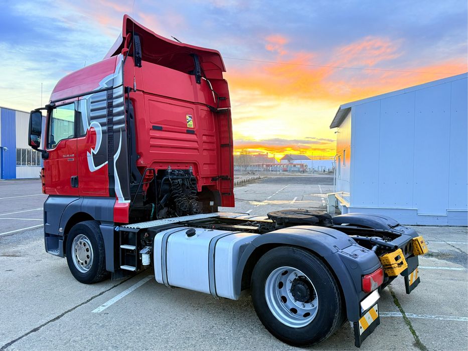 Man Tgx 18.440 2016 Standard