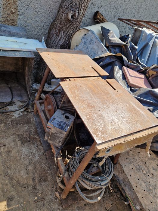 Abric cu circular la 380v