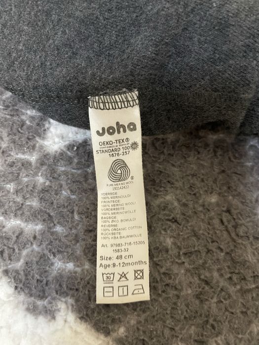 Cagula groasa Joha 48