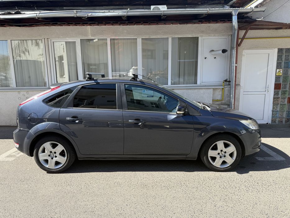 Ford Focus 1.6 tdci