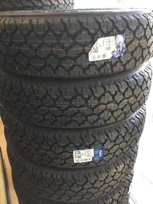 Нови гуми 185/75R16