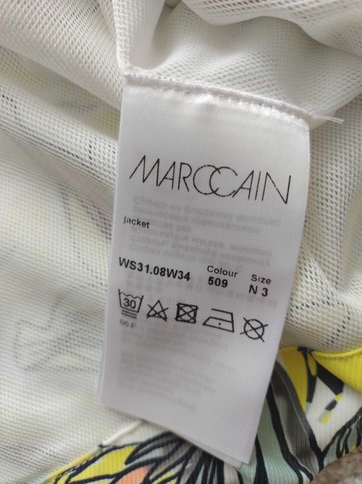 Олекотено яке Marc Cain, размер 38 или n3