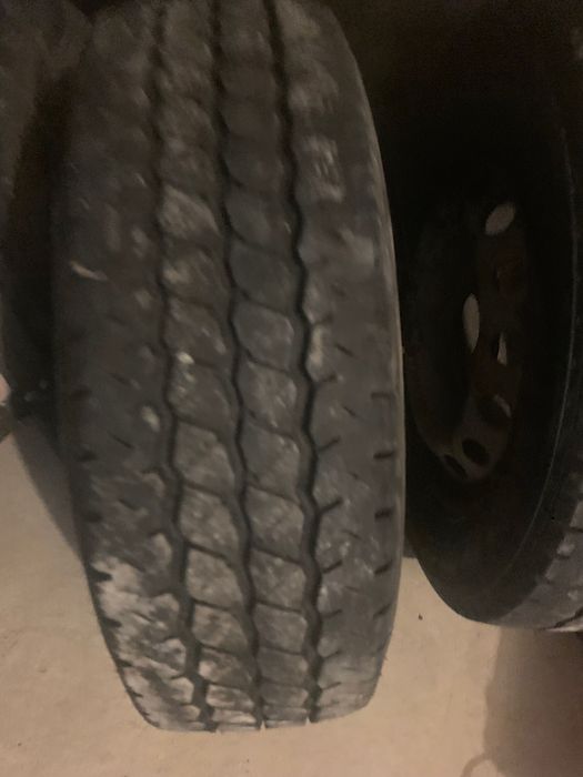 Anvelope cu genți 195/65 R 18 C