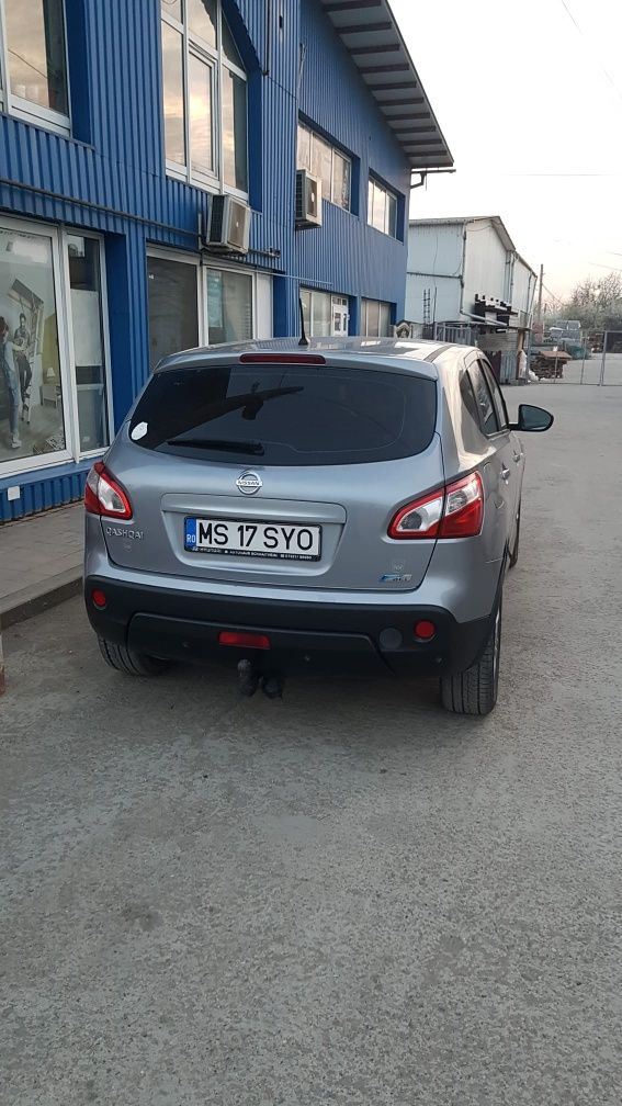 De vanzare Nissan qashqai