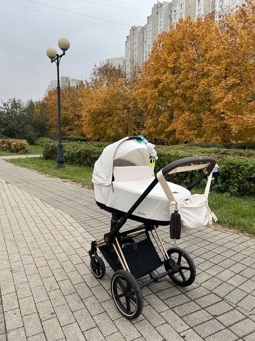 Коляска прогулочная коляска трансформер 2+1, доставка по городу, оптом