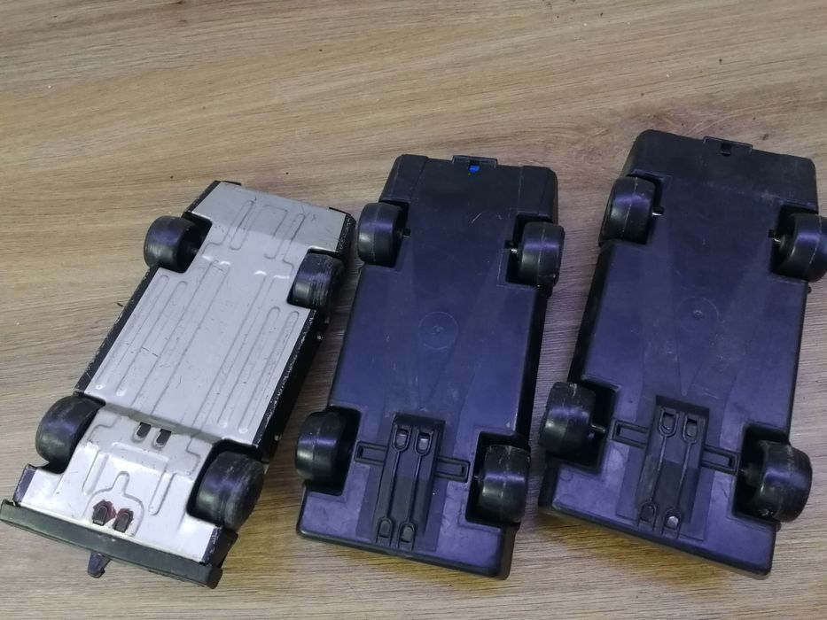 Гоночные машинки СССР