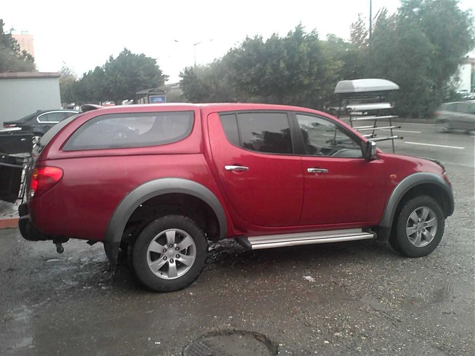 Хардтоп за пикап – Нов! Изработка по поръчка за всички модели.