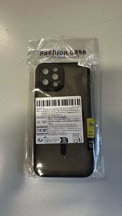 iPhone 12 pro case