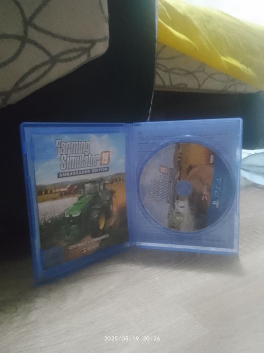 Farming simulator 19