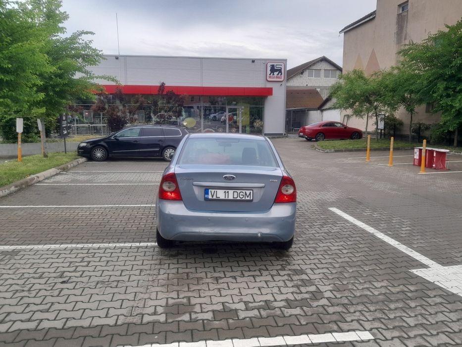 Vand ford focus 2 2009