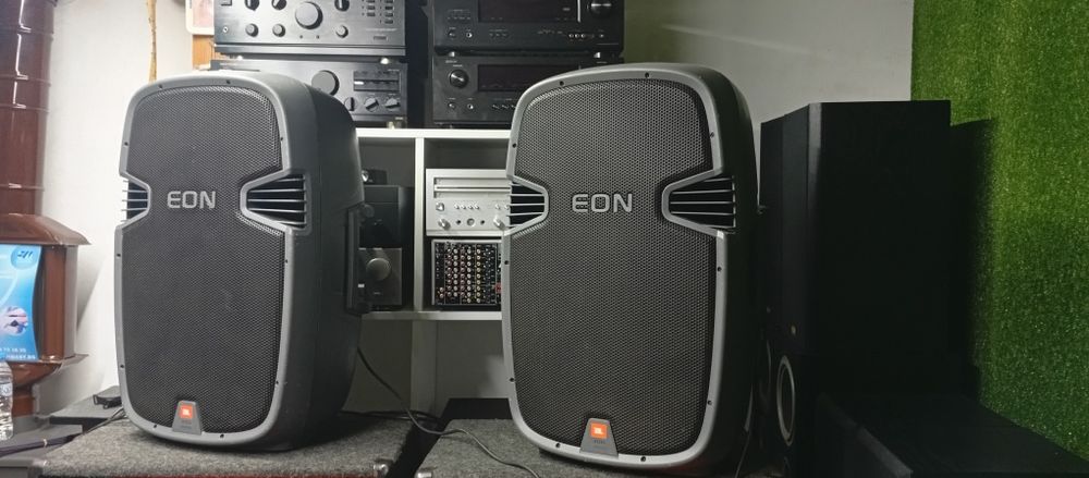 Професионални колони 15-ски JBL EON -305
