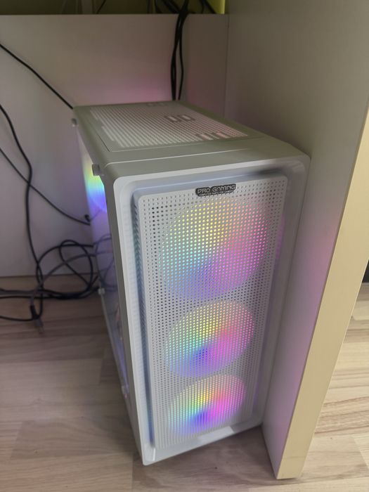 PC Ryzen 2600 16GB RAM DDR4