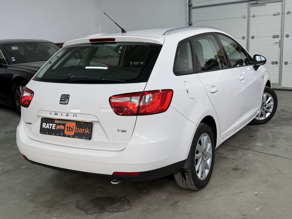 Seat Ibiza 10/2014 Posibilitate rate fara avans! Garantie 12 Luni!