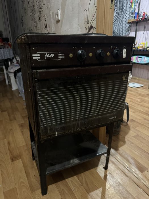 Плита Мечта 15 рабочая