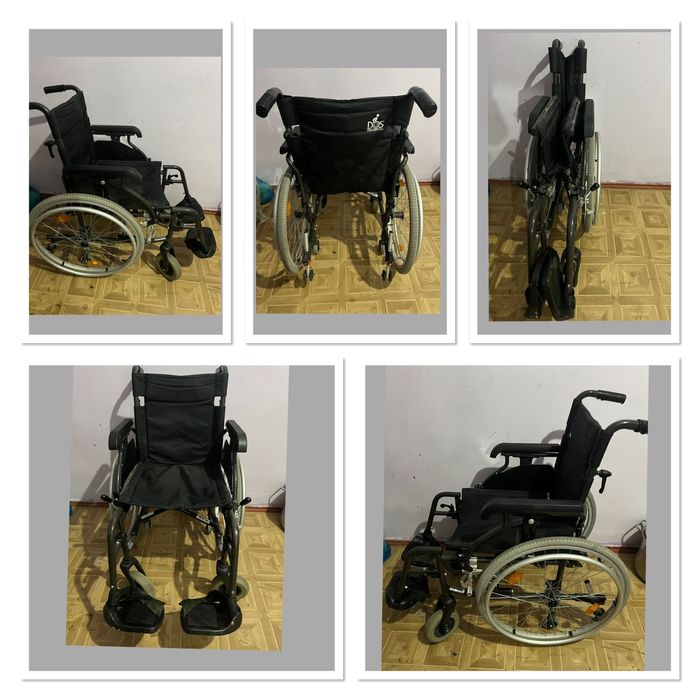 Инвалидная коляска
