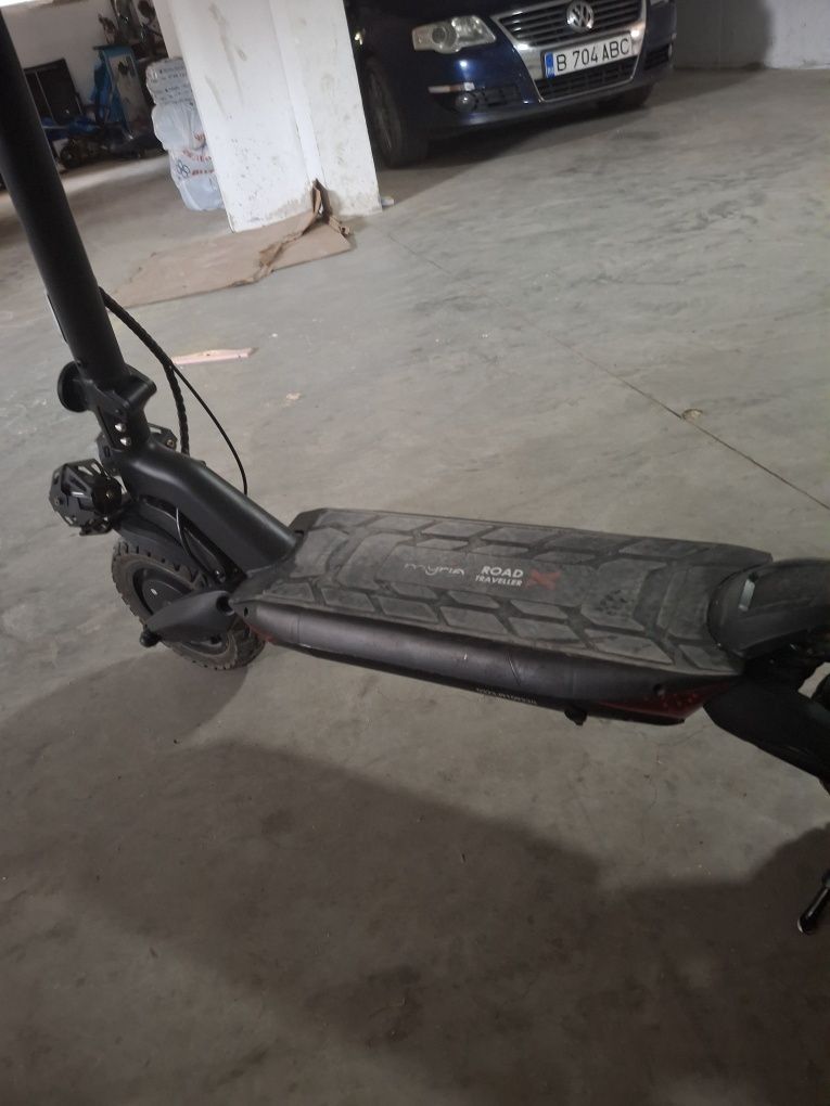 Vând trotinetă electrică myria my 7041