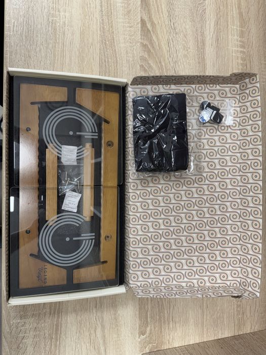 Legend Vinyl LV5 Suport pentru înregistrări si viniluri
