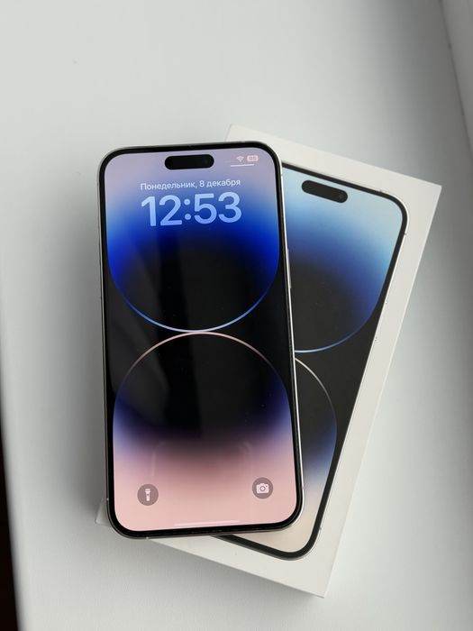 Iphone 14 pro max 128gb