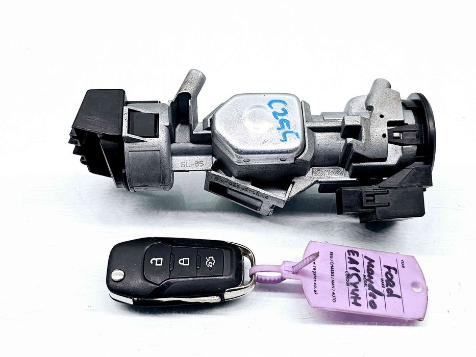 Contact cu cheie  Ford Focus 3 [Fabr 2010-2018] 3M51-3F880-AE | DS7T-