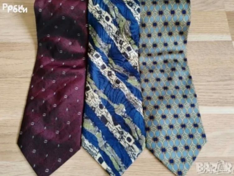 Италиански копринени вратовръзки 2