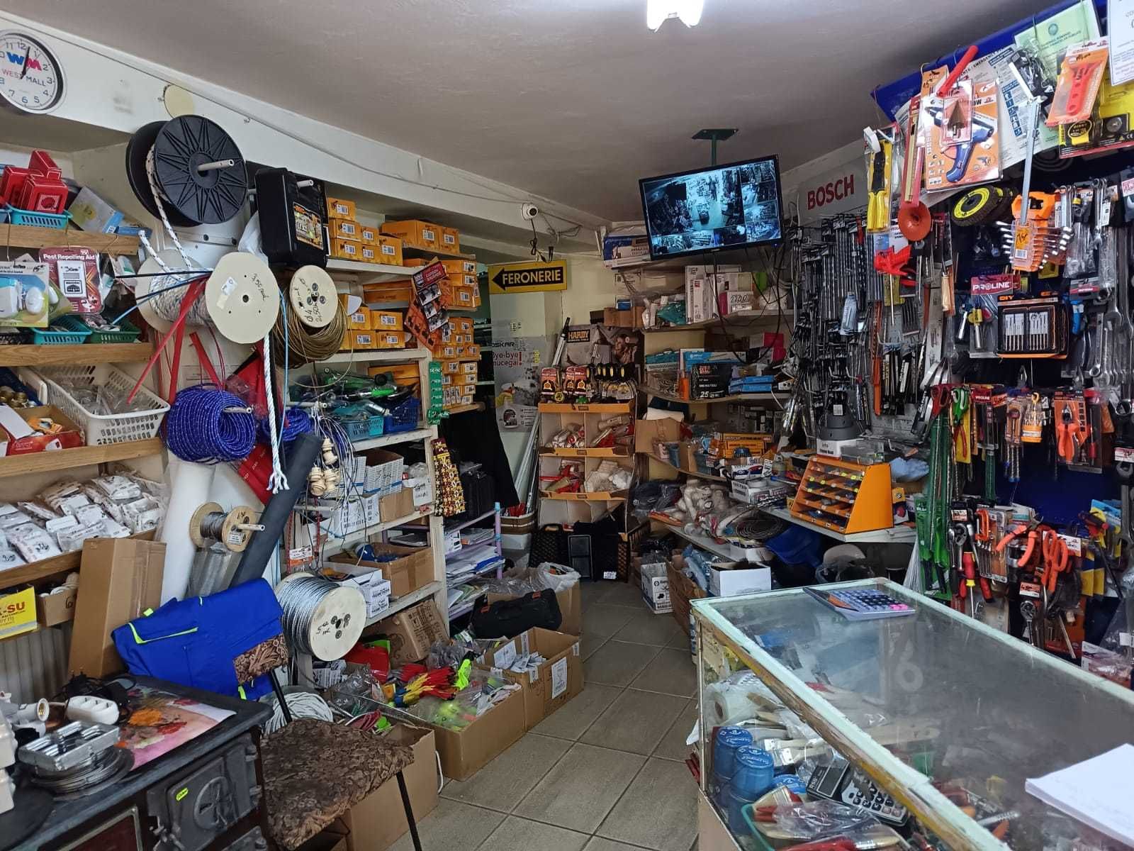 Vand afacere Baia Sprie + spatiu (centrul orasului)
