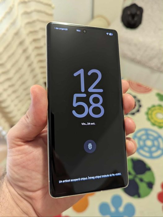 Google Pixel 7 Pro 12 GB RAM 128 gb